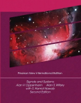 Signals and Systems: Pearson New International Edition 2nd edition
