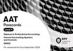 AAT Internal Accounting Systems and Controls: Passcards