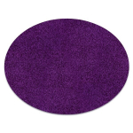 &Uuml;mmargune vaip ETON violetne