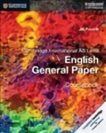 Cambridge International AS Level English General Paper Coursebook New edition