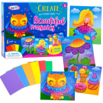 Loominguline komplekt mosaiik &Ouml;&ouml;kull