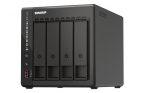 QNAP 4-Bay desktop NAS TS-453E-8G Up to 4 HDD/SSD Hot-Swap