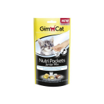 Maius kassidele GimCat Nutri Pockets Junior Mix 60g