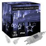 Valguskardin 92 LED