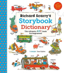 Richard Scarry's Storybook Dictionary Main