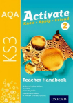 AQA Activate for KS3: Teacher Handbook 1, Teacher handbook 1