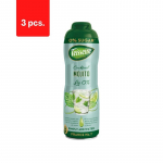 Siirup TEISSEIRE Mojito, 0,7 l x 3 tk.