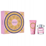 Naiste komplekt Versace Bright Crystal: EDT 30 ml + ihupiim 50 ml