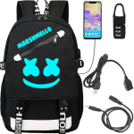 Helkuritega seljakott Glowing Smile