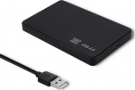 Qoltec K&otilde;vaketta adapter USB2.0 HDD / SSD 2.5 "SATA3 must