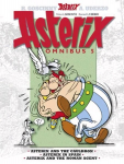 Asterix: Asterix Omnibus 5: Asterix and The Cauldron, Asterix in Spain, Asterix and The Roman Agent, 5, Asterix: Omnibus 5 Asterix and the Cauldron, Asterix in Spain, Asterix and the Roman Agent