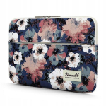 Canvaslife Sleeve arvutikott 13"-14" blue camellia