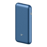 Akupank Xiaomi ZMI Pro Powerbank 65W 20000mAh Blue