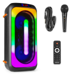 Fenton BoomBox400 peok&otilde;lar LED-iga