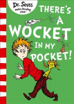 There's a Wocket in my Pocket Blue Back Book edition