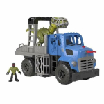 Komplekt 3st figuurist Mattel Jurassic World