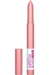 Pikaajaline pliiatsiga huulepulk SuperStay Birthday Edition (tindikriiit) 1,5 g