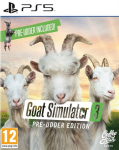 Goat Simulator 3 - Pre-Udder Edition Playstation 5 PS5 m&auml;ng