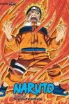 Naruto (3-in-1 Edition), Vol. 8: Includes vols. 22, 23 & 24, Vols. 22, 23 & 24, 3-in-1 Edition
