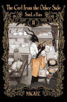 Girl From the Other Side: Siuil, a Run Deluxe Edition II (Vol. 4-6 Hardcover Omnibus)