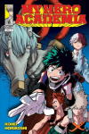 My Hero Academia, Vol. 3: All Might, 3