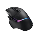 Logitech G502 X Plus, must