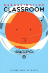Assasination Classroom, Vol. 8, 8