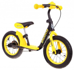 Tasakaaluratas Sportrike Balancer, must-kollane