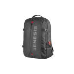 Genesis Pallad 410, 15,6", Juoda