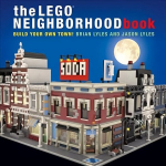 Lego Neighborhood Book: Build Your Own Town!