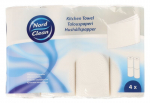 Paberr&auml;tikud Nord clean, 4 tk., 3 kihti