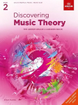 Discovering Music Theory, The ABRSM Grade 2 Answer Book: Answers Main