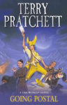 Going Postal: (Discworld Novel 33)