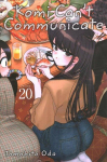 Komi Can't Communicate, Vol. 20