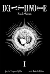 Death Note Black Edition, Vol. 1, v. 1
