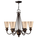 Rippvalgusti Elstead Lighting Mayflower HK-MAYFLOWER6