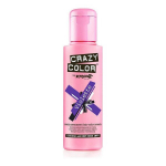 Kauap&uuml;siv juuksev&auml;rv Crazy Color, 100 ml, N&ordm; 43 Violette