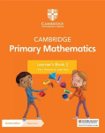 Cambridge Primary Mathematics Learner's Book 2 with Digital Access (1 Year) 2nd Revised edition