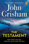 Testament: A gripping crime thriller from the Sunday Times bestselling author of mystery and suspense