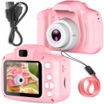 Digikaamera lastele + 8gb SD kaart
