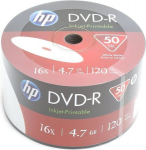 CD-plaat HP DVD-R 50 tk
