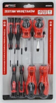 AWTOOLS Kruvikeerajate komplekt 8 tk. AW36809