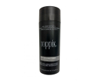 Juuksepuuder Toppik Hair Building Fiber , Fibers Gray, 27,5 g.