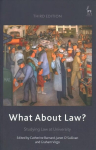 What About Law?: Studying Law at University 3rd edition