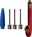 Best Sporting n&otilde;elte komplekt pallide t&auml;ispuhumiseks