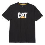 Meeste T-s&auml;rk CAT 1510305 black
