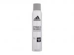 Spreideodorant meestele Adidas Pro Invisible 48h 200 ml