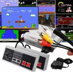 Klassikaline TV Mario Contra m&auml;ngukonsool 620 m&auml;ngu