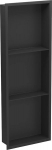 Mexen X-Wall-R s&uuml;vistatav seinariiul 3l, 90x30 cm, Black