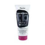 Fanola tooniv juuksemask Total Black, 200 ml
